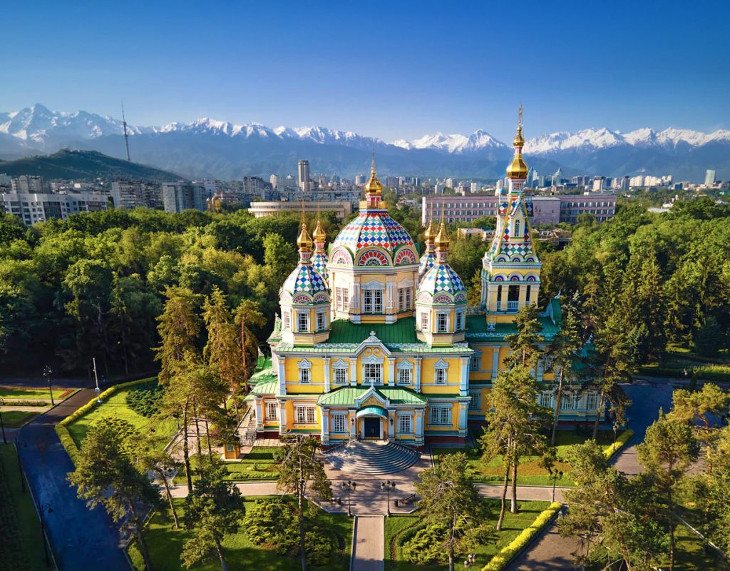 Amazing Almaty​